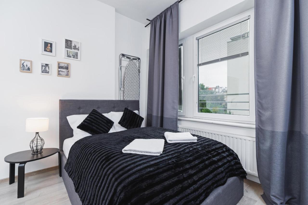 Studios Lubelska Krakow By Noclegi Renters Exteriör bild