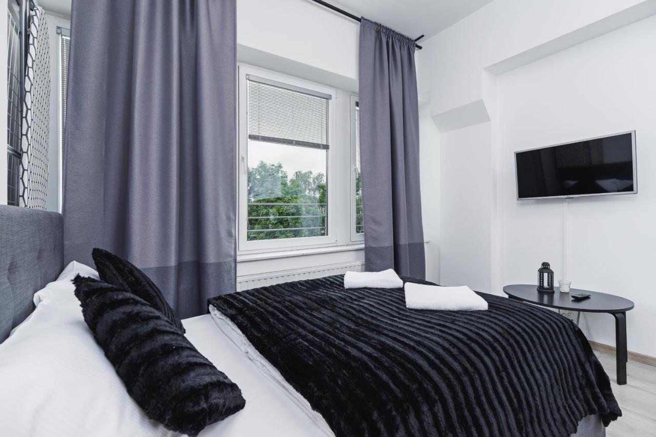Studios Lubelska Krakow By Noclegi Renters Exteriör bild