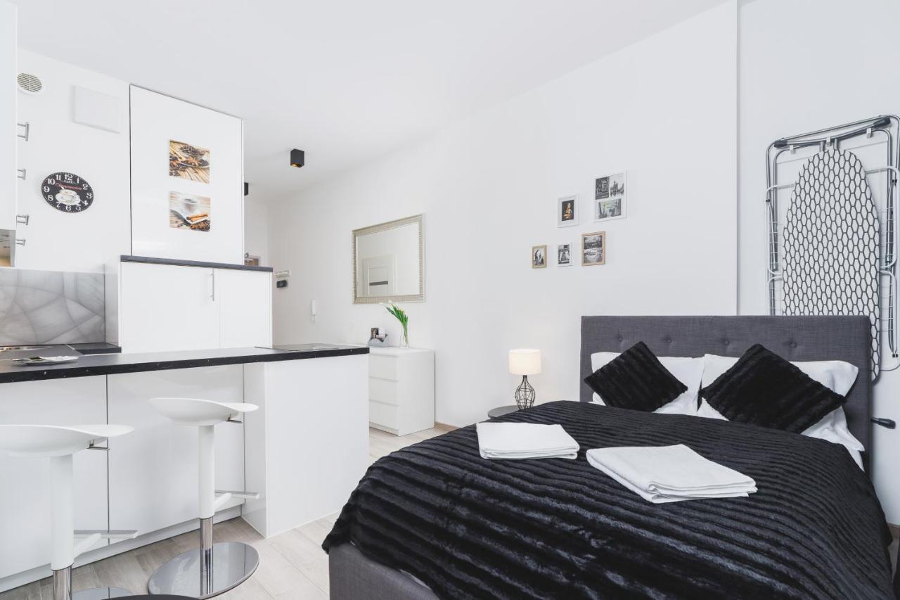 Studios Lubelska Krakow By Noclegi Renters Exteriör bild