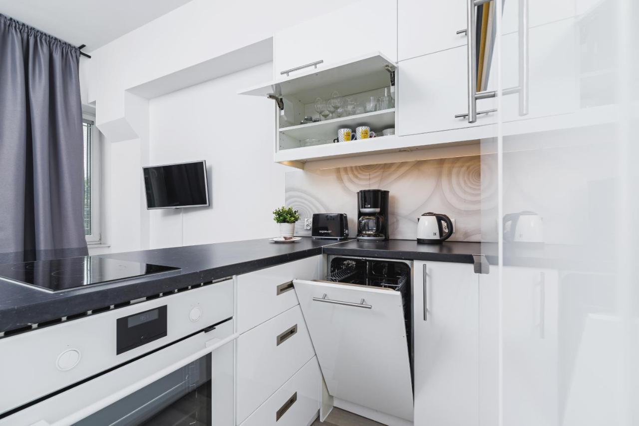 Studios Lubelska Krakow By Noclegi Renters Exteriör bild