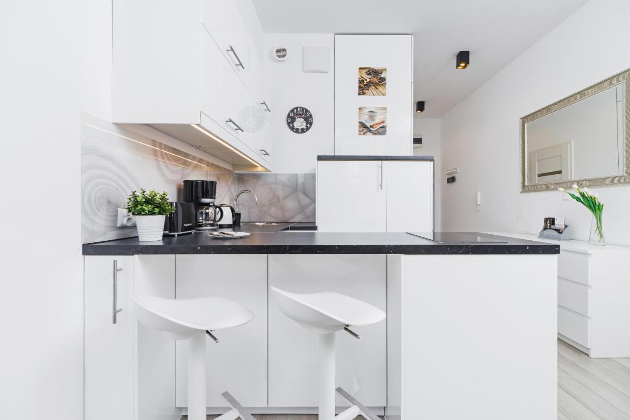 Studios Lubelska Krakow By Noclegi Renters Exteriör bild