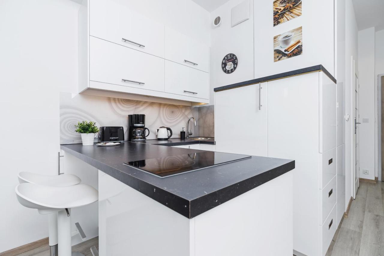 Studios Lubelska Krakow By Noclegi Renters Exteriör bild