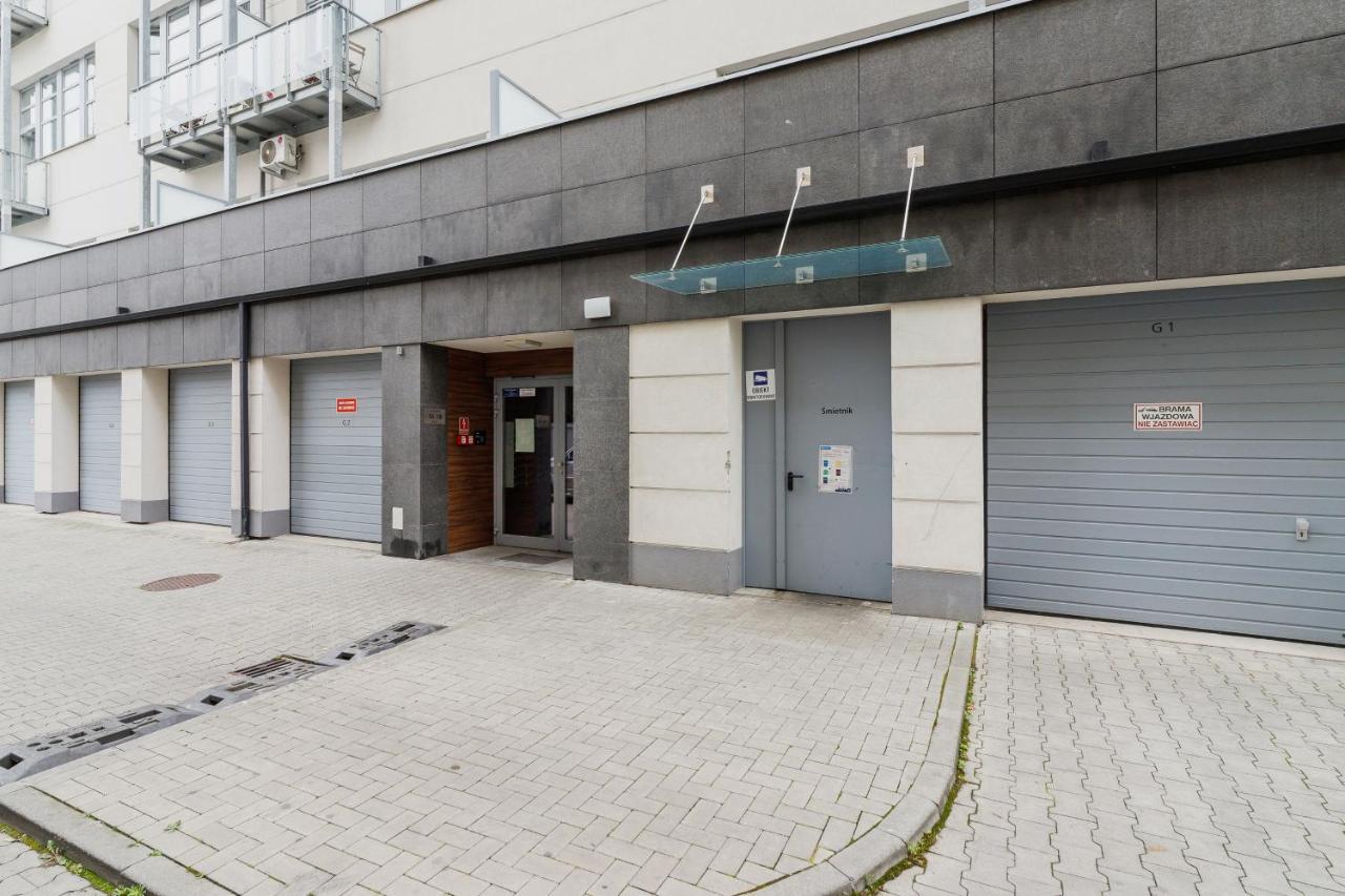 Studios Lubelska Krakow By Noclegi Renters Exteriör bild