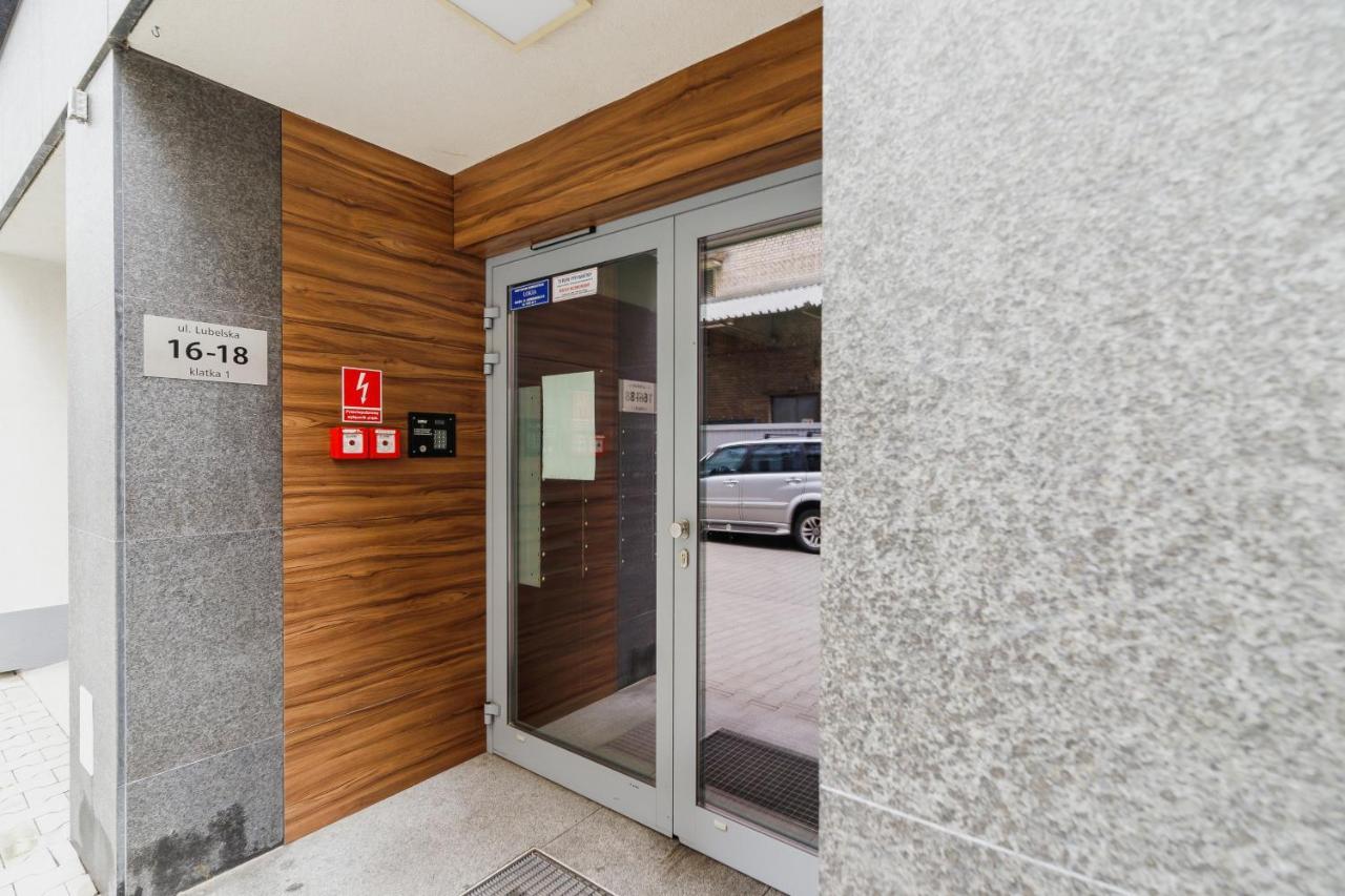 Studios Lubelska Krakow By Noclegi Renters Exteriör bild