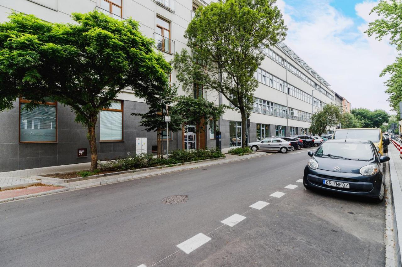 Studios Lubelska Krakow By Noclegi Renters Exteriör bild