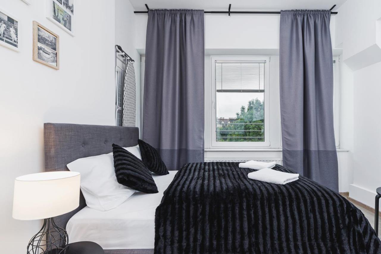 Studios Lubelska Krakow By Noclegi Renters Exteriör bild