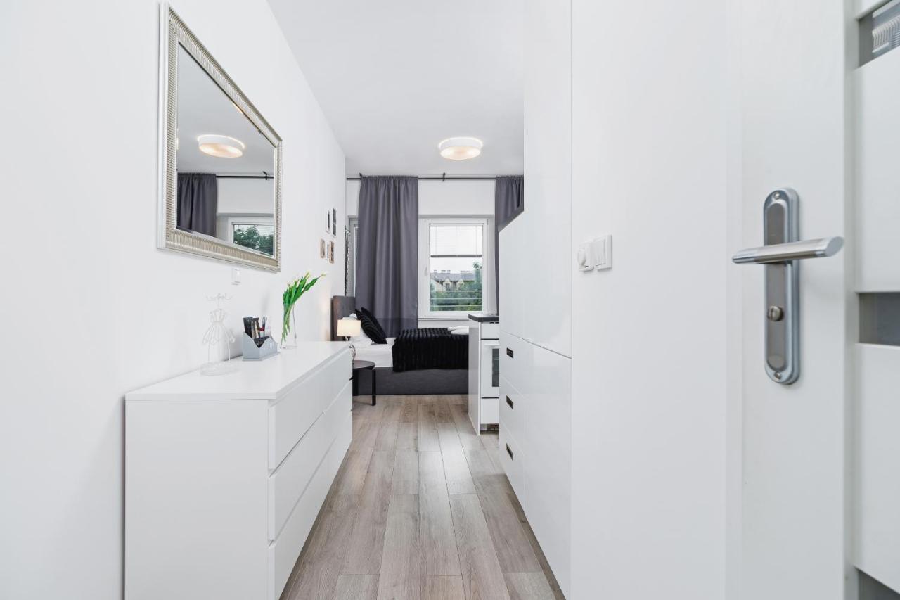 Studios Lubelska Krakow By Noclegi Renters Exteriör bild