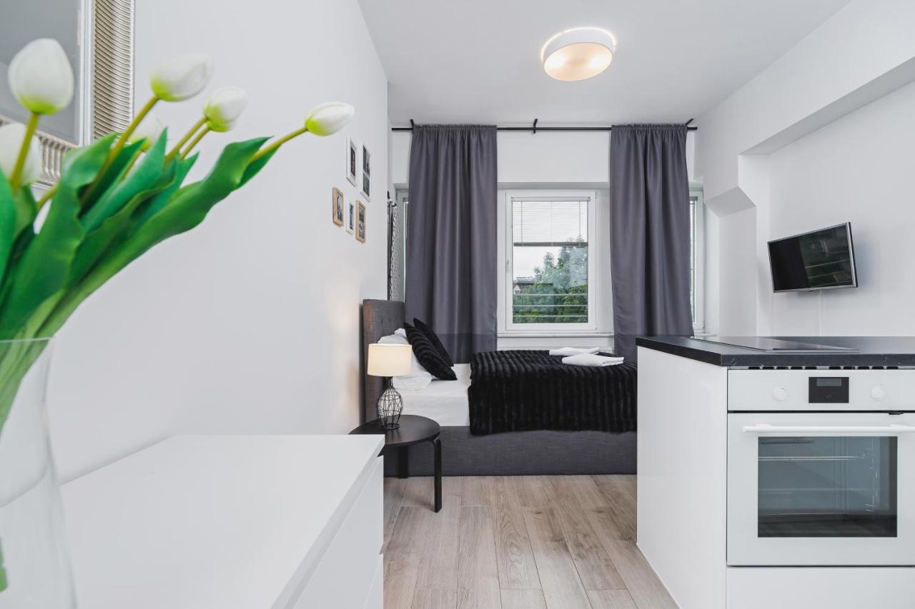 Studios Lubelska Krakow By Noclegi Renters Exteriör bild